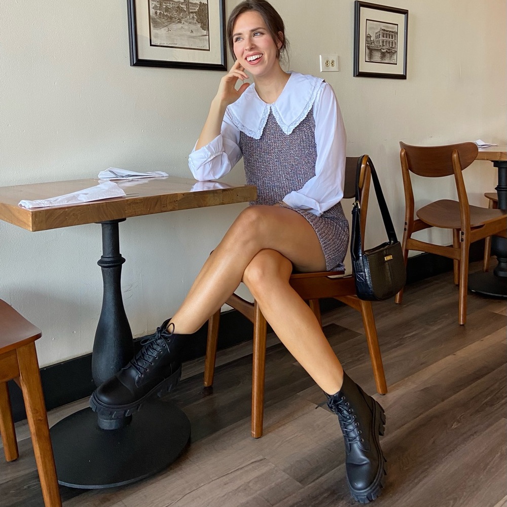 Meet your Posher, Abby